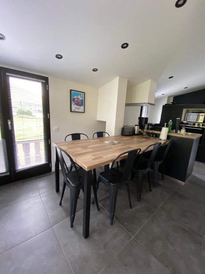 Les Marmottes Appartement Tignes