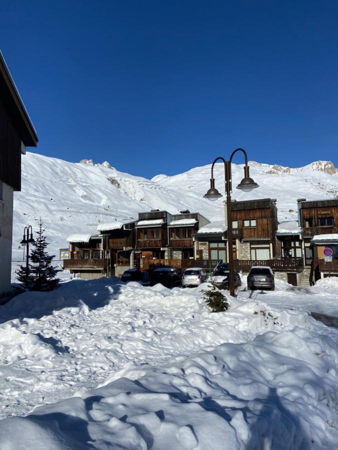 Les Marmottes * Tignes