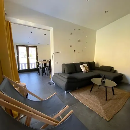 Ferienwohnung Les Marmottes Tignes Exterior foto
