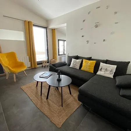 Ferienwohnung Les Marmottes Tignes Exterior foto