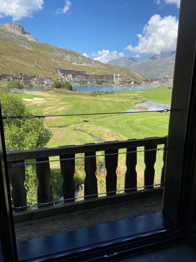 Les Marmottes Apartment Tignes