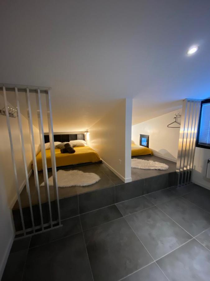 Les Marmottes Apartment *