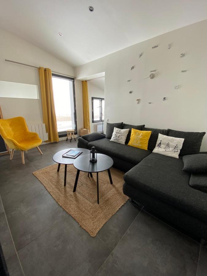 Les Marmottes Apartment