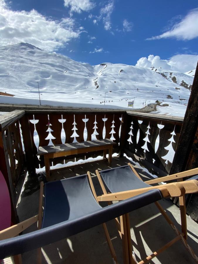 Apartment Les Marmottes